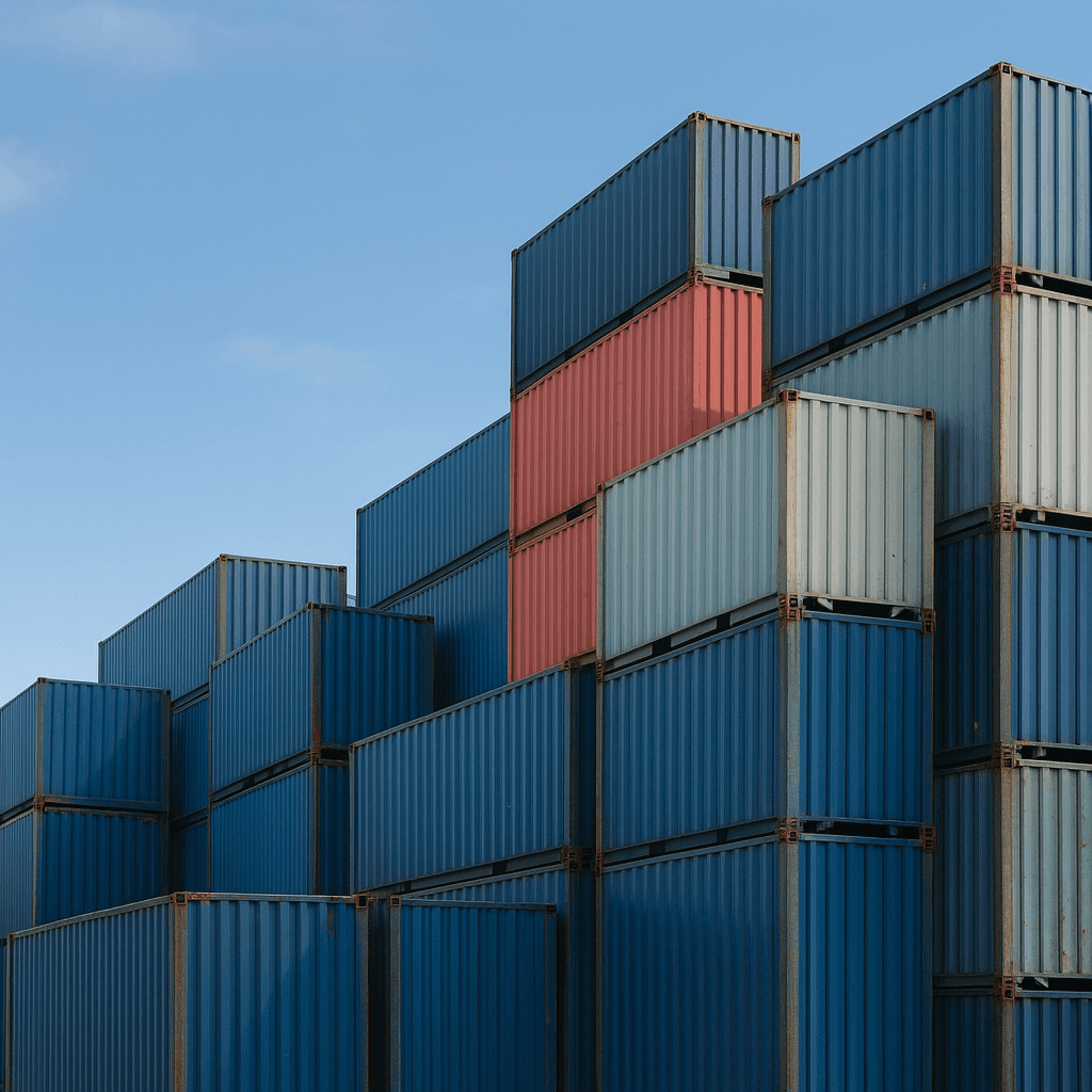 Логистика и доставка